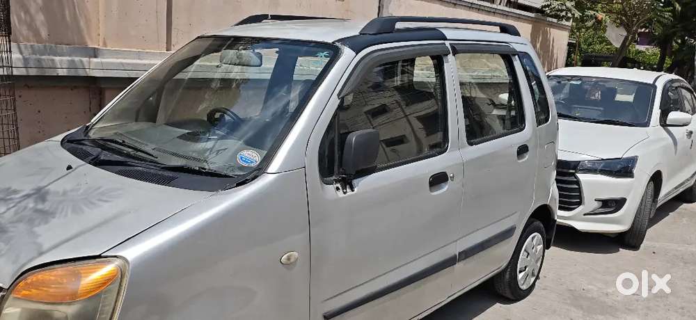 Maruti Wagon R Good Condition Vehicle
