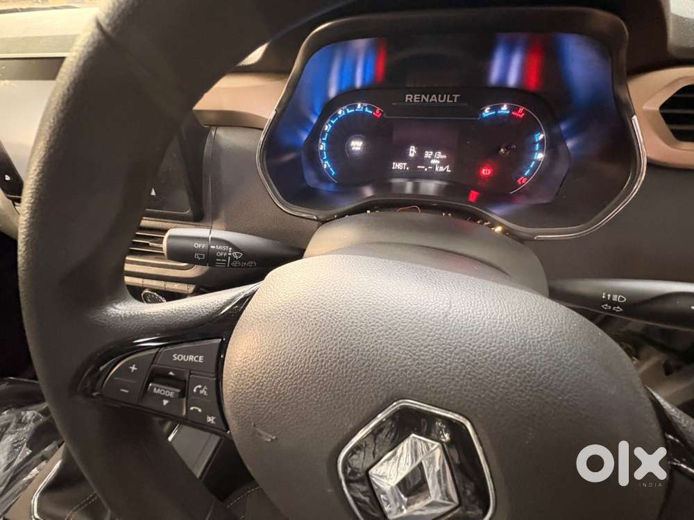 Renault Kiger Petrol 2024