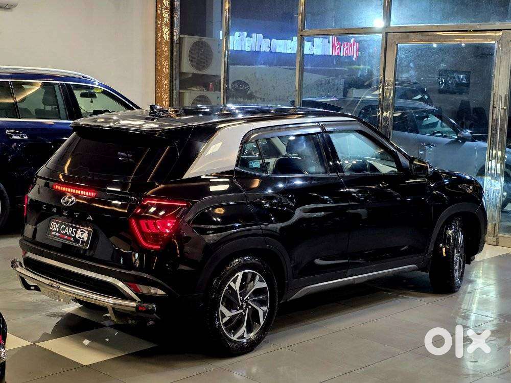 Hyundai Creta 1.5 Ex Diesel, 2024, Diesel