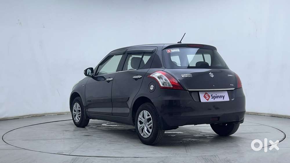 Maruti Suzuki Swift Vxi Optional, 2017, Petrol