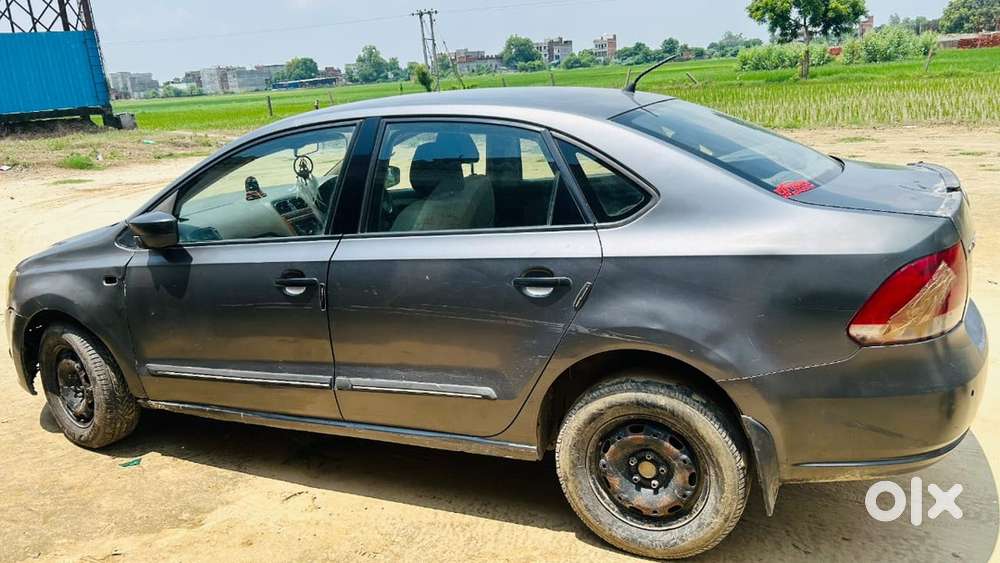 Volkswagen Vento Diesel 2014