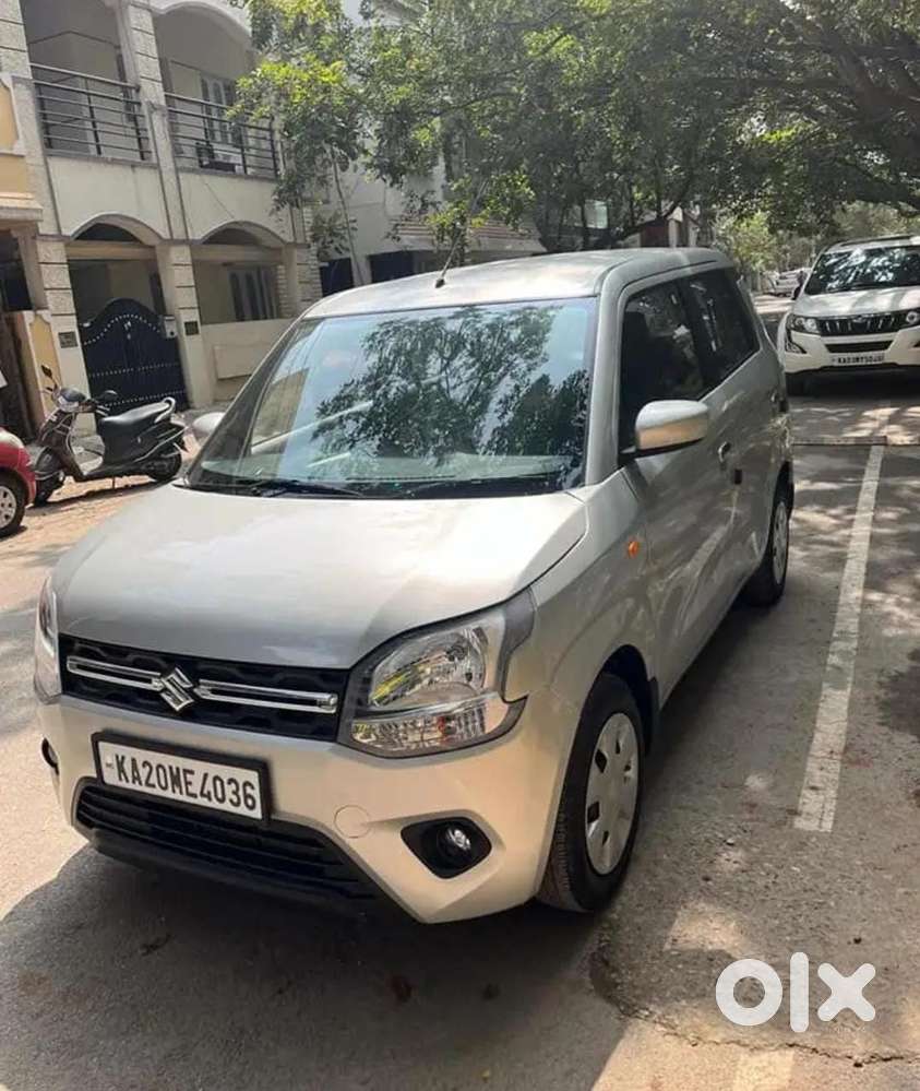 Maruti Suzuki Wagon R Zxi, 2022, Petrol
