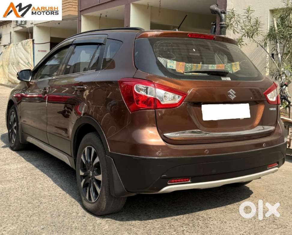 Maruti Suzuki S Cross, 2018, Diesel