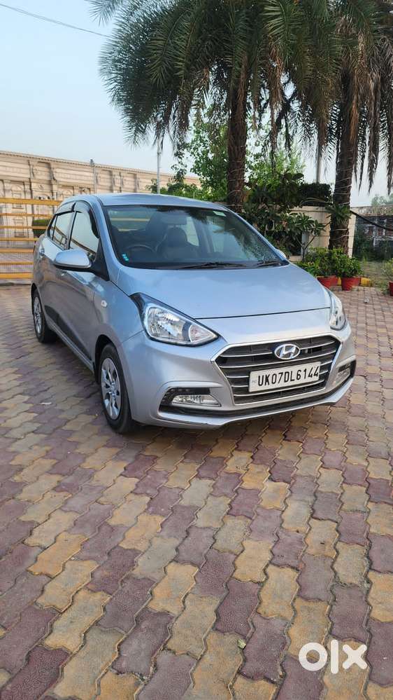 Hyundai Xcent 1.2 Crdi Sx Option, 2019, Diesel
