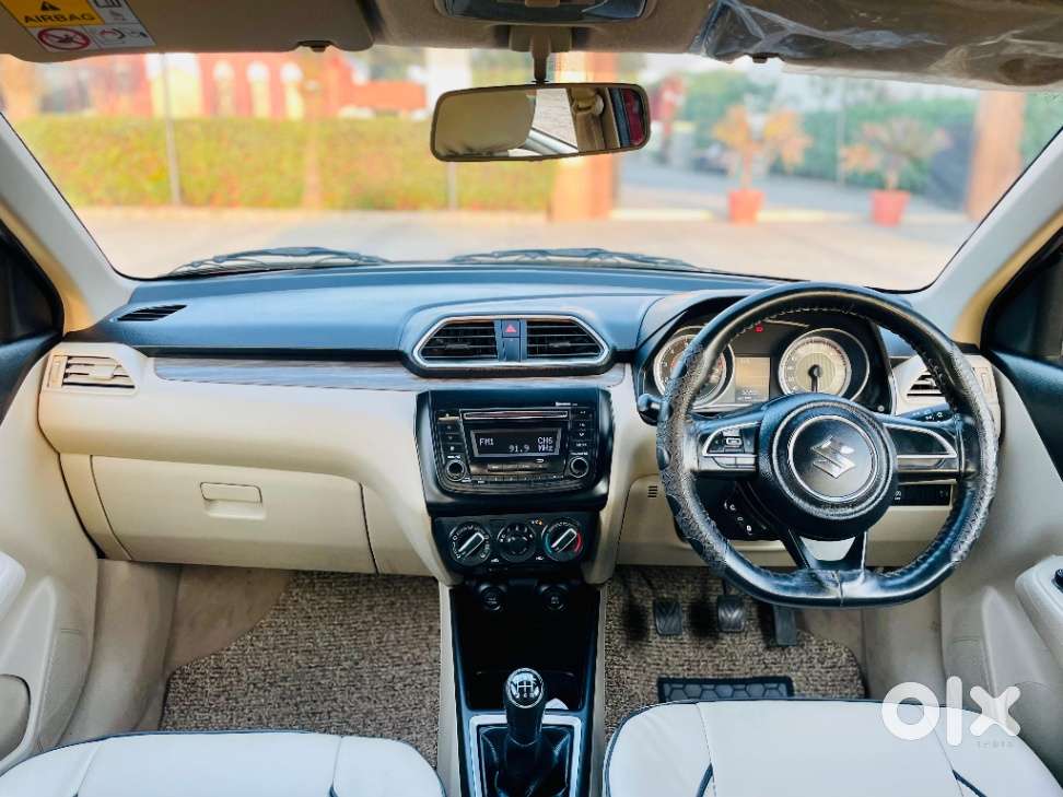 Maruti Suzuki Dzire 1.2 Vxi, 2020, Petrol