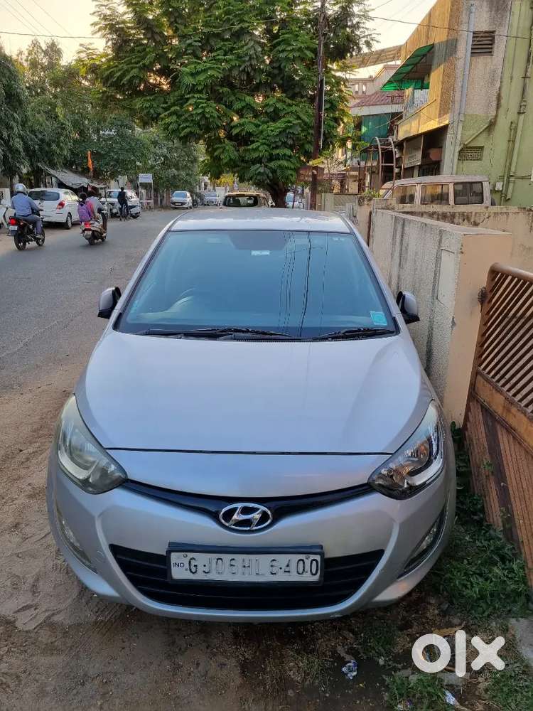 Hyundai I20 2014 Diesel 1.4 Crdi Abs Well Maintained