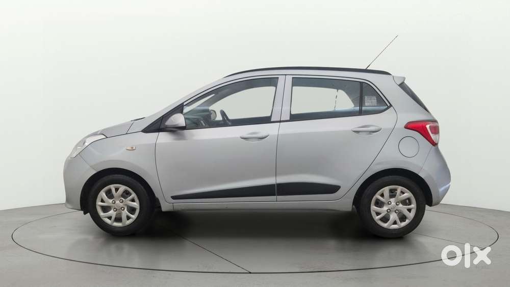 Hyundai Grand I10 1.2 Kappa Magna At, 2019, Petrol