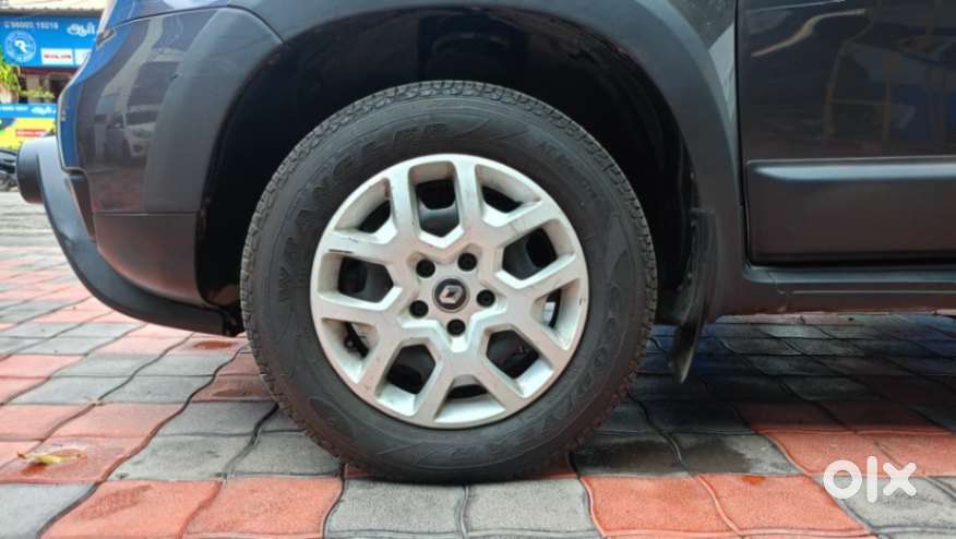 Renault Duster 85ps Diesel Rxl, 2016, Diesel