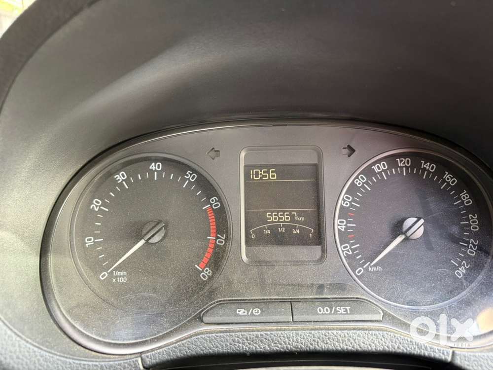 Skoda Rapid Style 2021 Petrol
