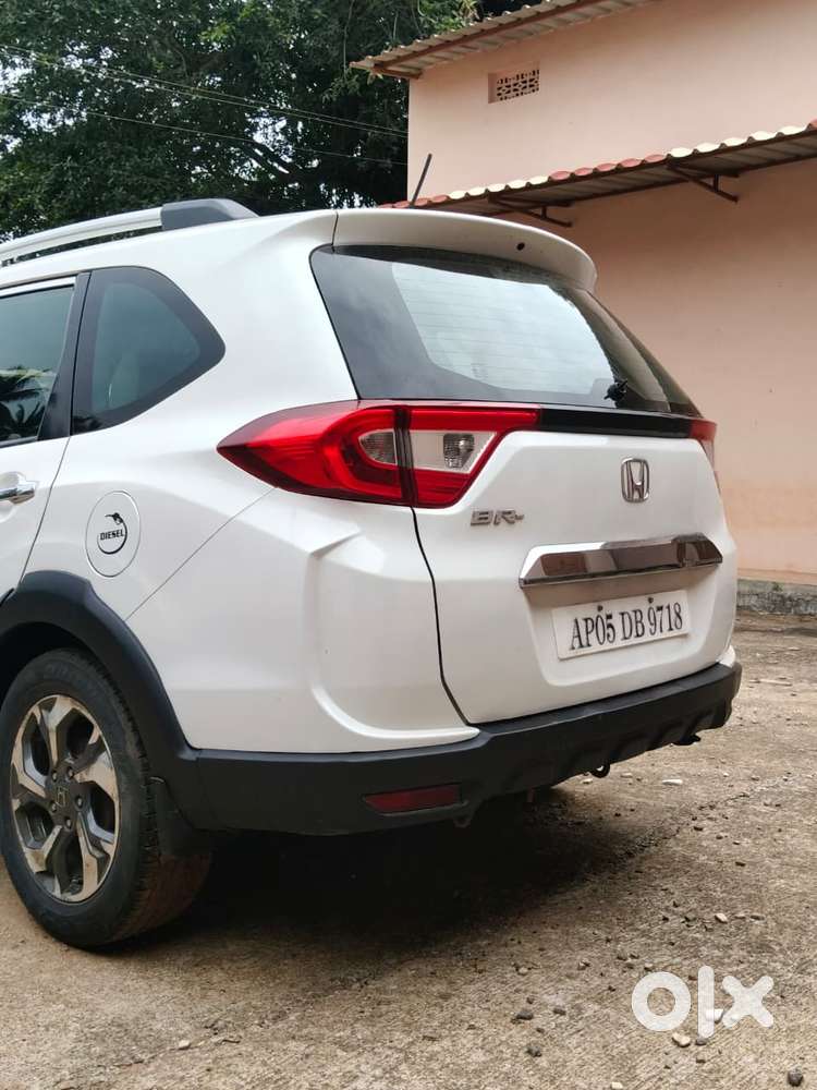 Honda Br-v Style Edition Diesel Vx, 2016, Diesel