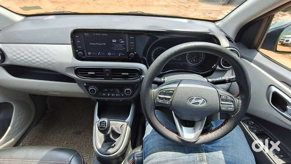 Hyundai Grand I10 Nios Sportz 1.2 Kappa Dual Tone, 2023, Petrol