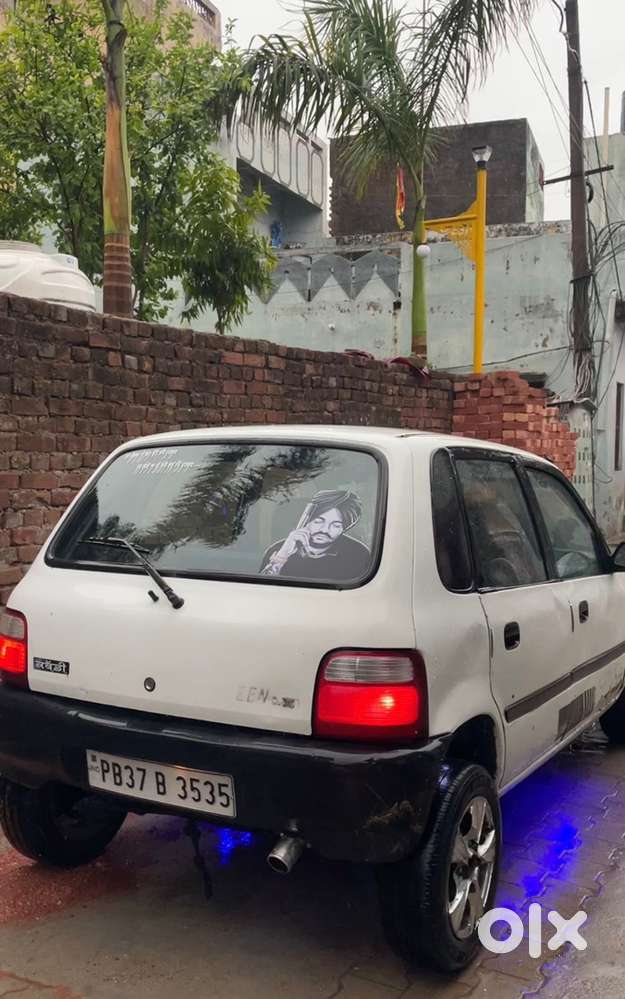 2002 Maruti Suzuki Zen Petrol