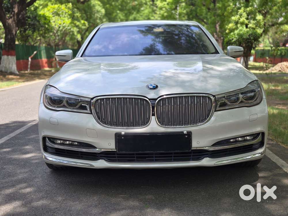 Bmw 7 Series 4.4 750li M Sport, 2016, Petrol