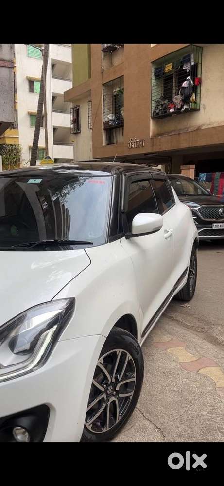 Maruti Suzuki Swift Zxi+ Amt  (top End Model)