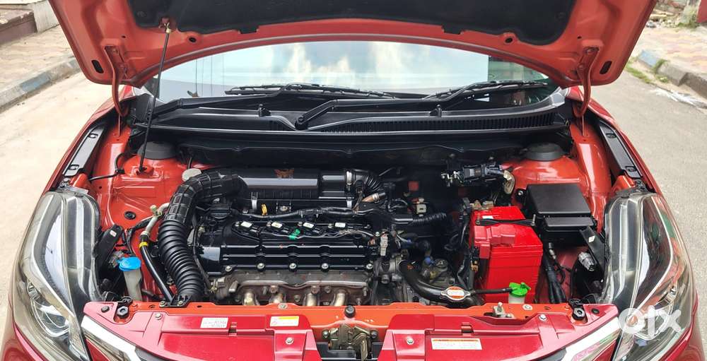 Maruti Suzuki Baleno Alpha, 2019, Petrol