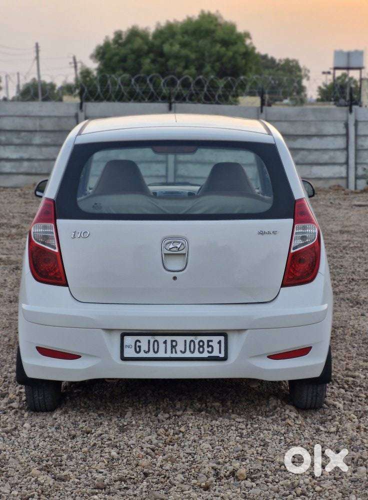 Hyundai I10 Sportz 1.1l, 2014, Cng & Hybrids