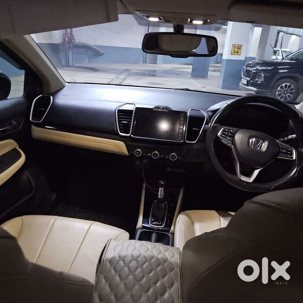 Honda City Zx Petrol 2022