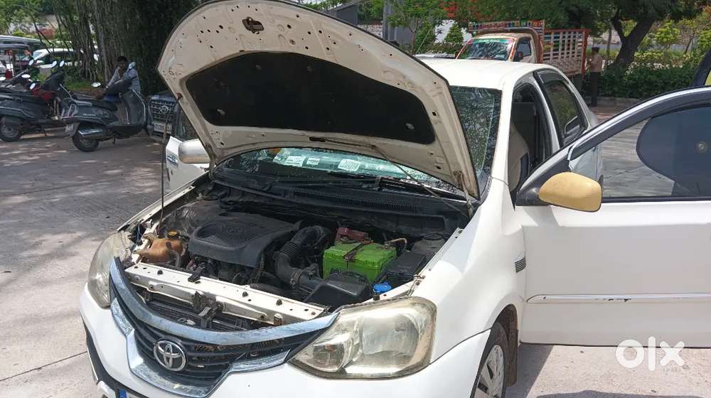 Toyota Etios Diesel 2012