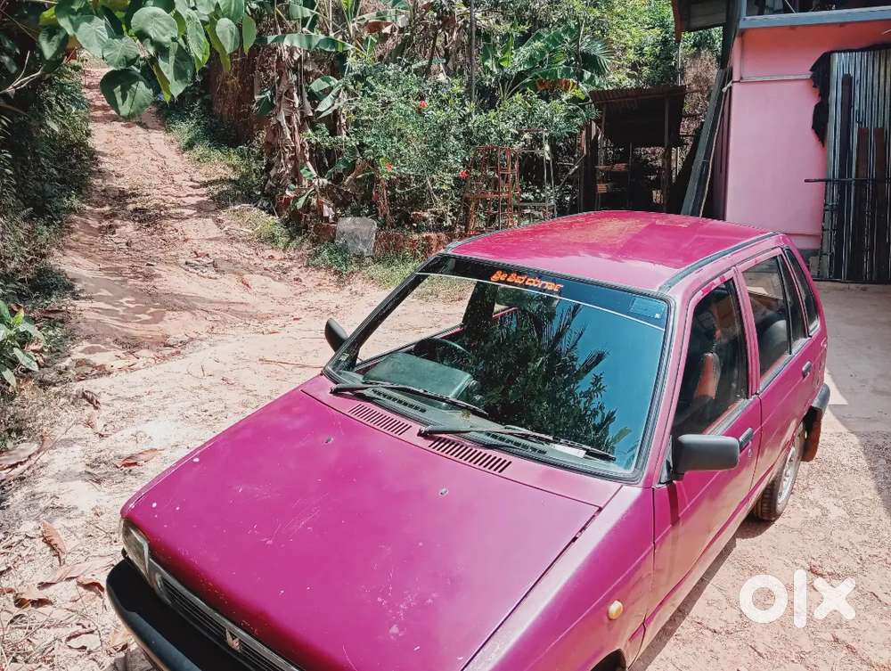 Maruti Suzuki 800 1999 Petrol 38000 Km Driven Documents Are All Clear