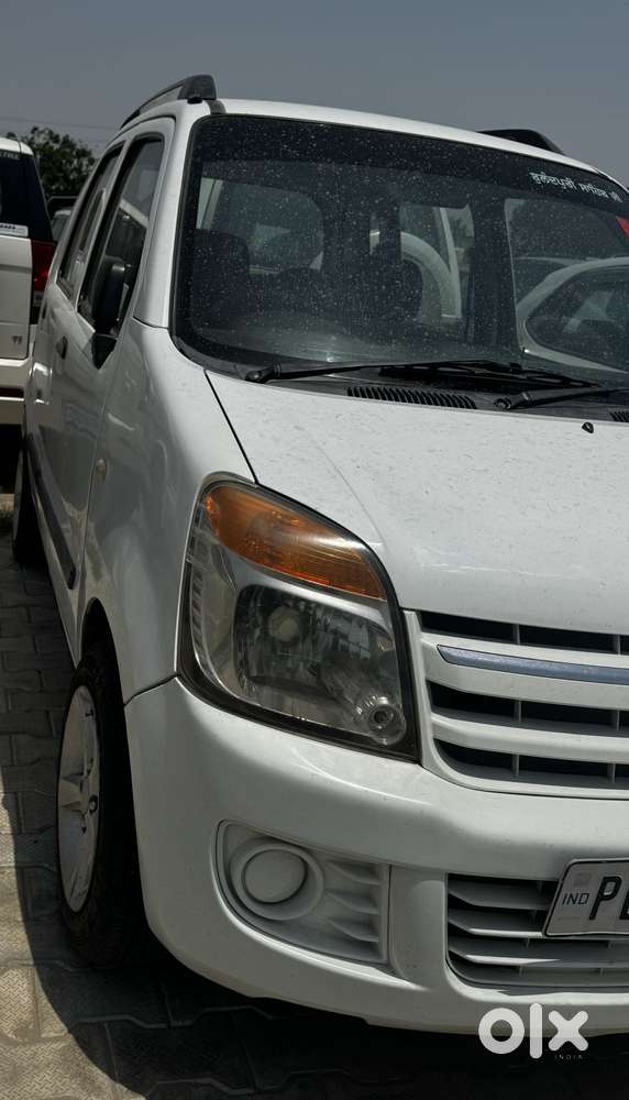 Maruti Suzuki Wagon R Vxi Plus, 2009, Petrol