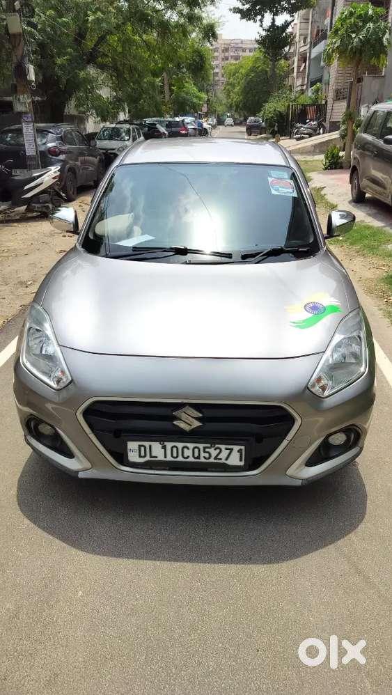 Maruti Suzuki Dzire 2021 Petrol 56200 Km Driven