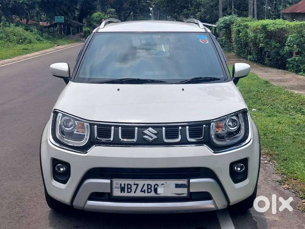 Maruti Suzuki Ignis 1.3 Alpha, 2023, Petrol