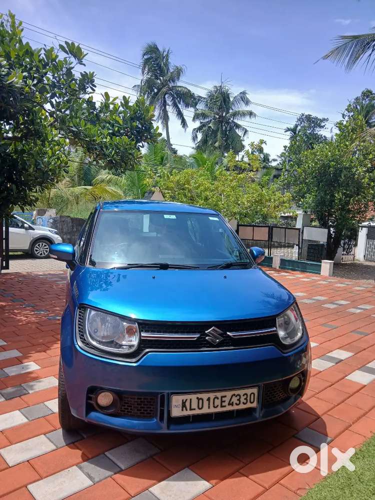 Ignis, 2018 Manuel, 71000 Kms