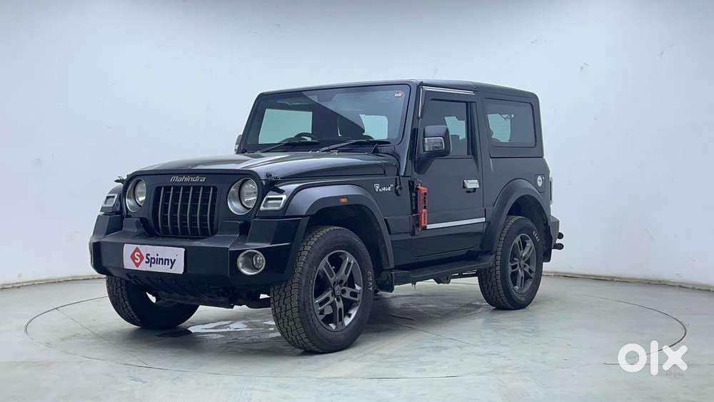 Mahindra Thar 1.5 Lx Hard Top Diesel At 4 Rwd, 2023, Diesel