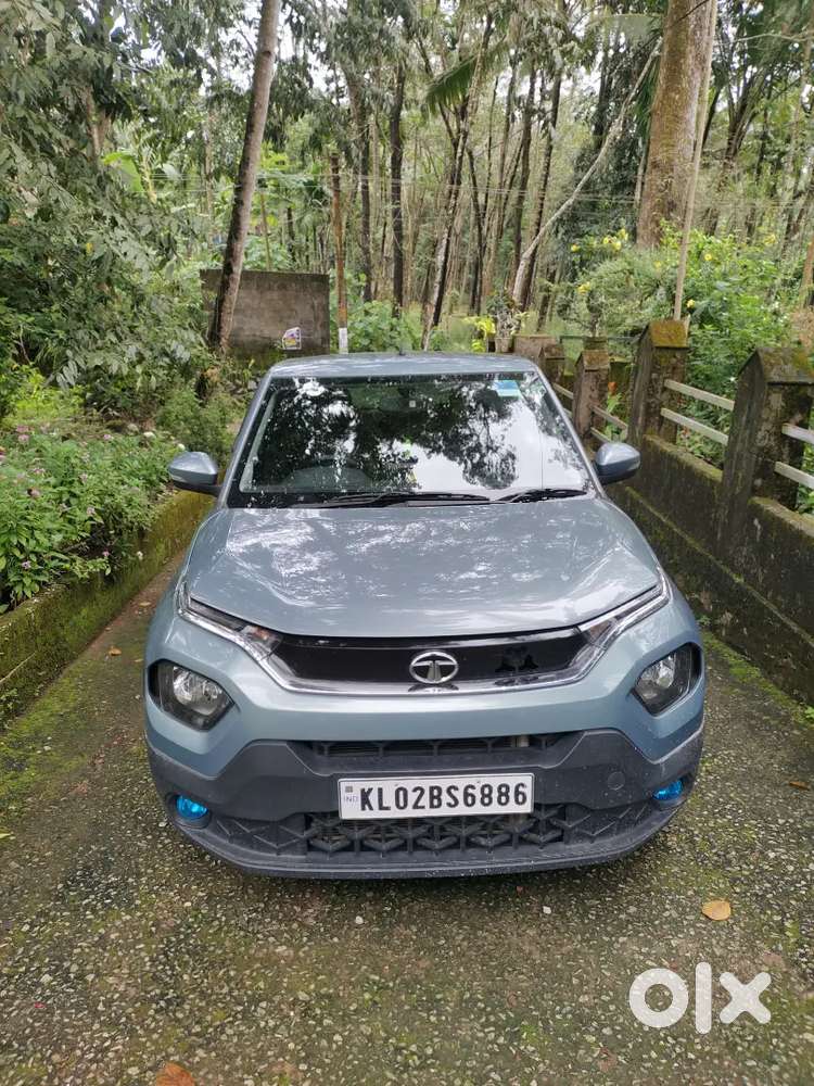 Tata Punch 2022 Dec Model Petrol