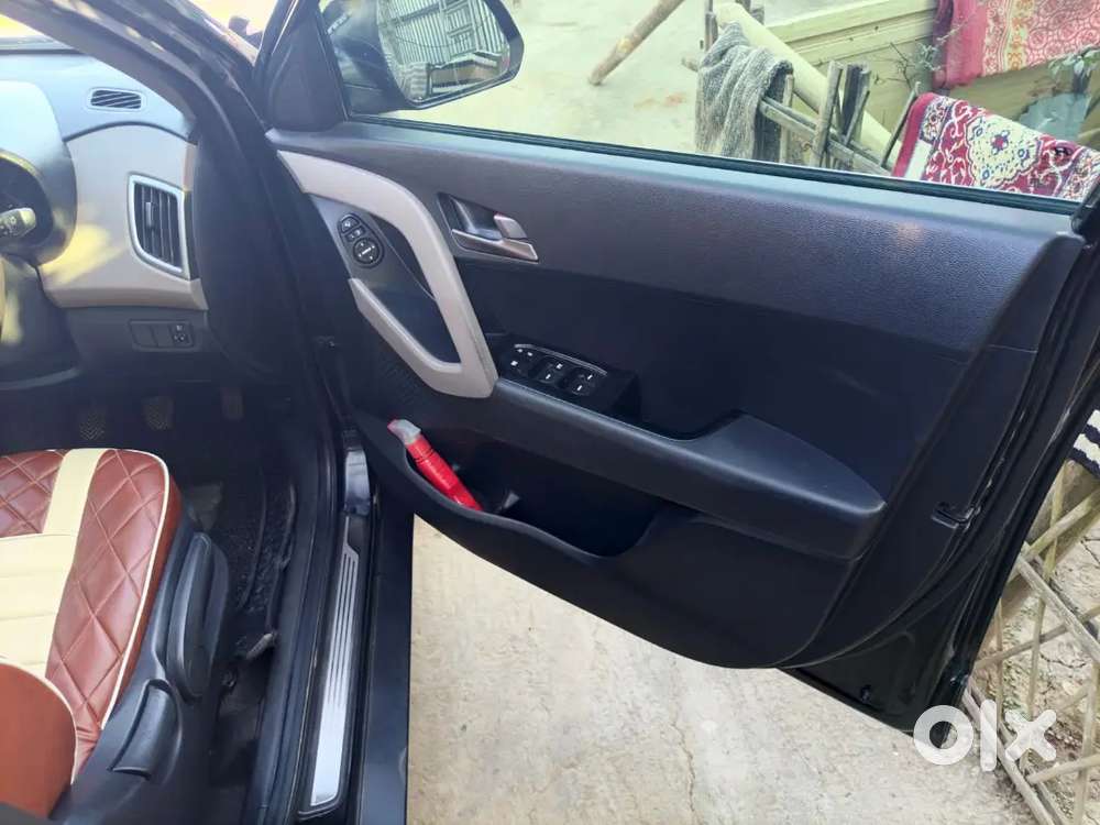Honda Creata Petrol Manual 2017 Model