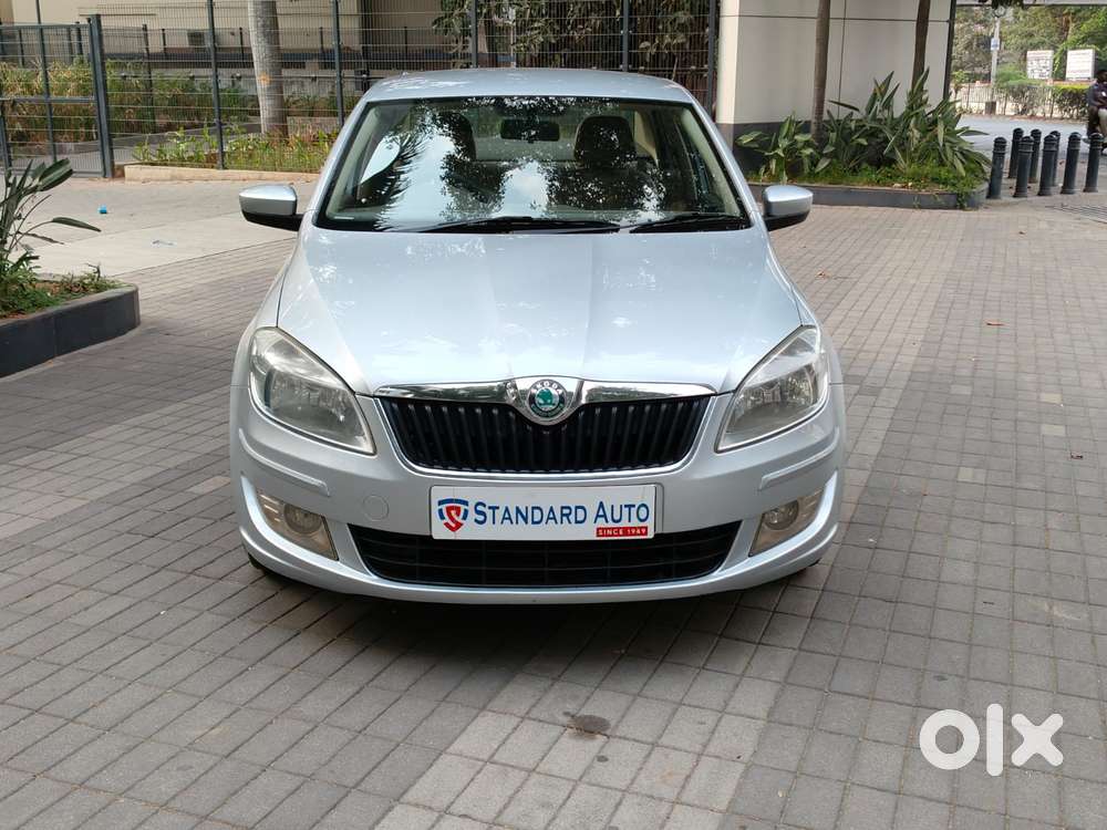 Skoda Rapid [2016-2020] 1.5 Ambition Plus Tdi, 2013, Diesel