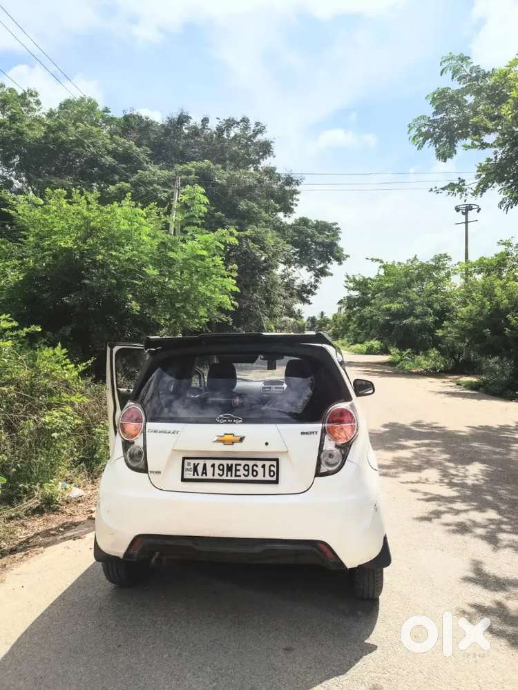 Chevrolet Beat 2015 Diesel Good Condition