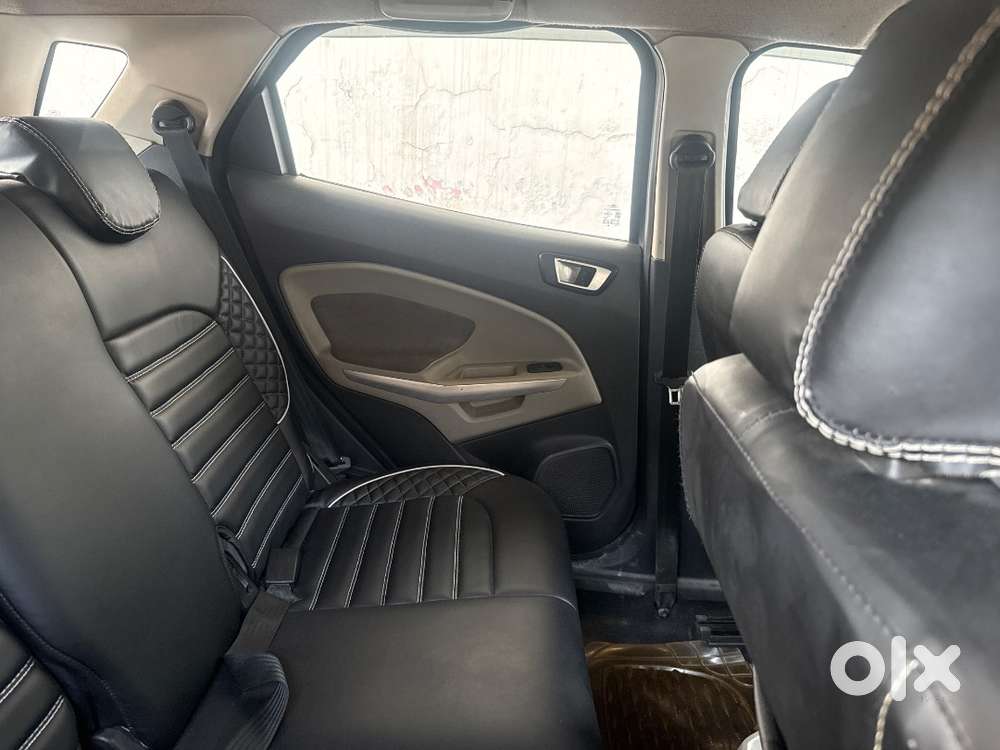 Ford Ecosport Diesel 2014