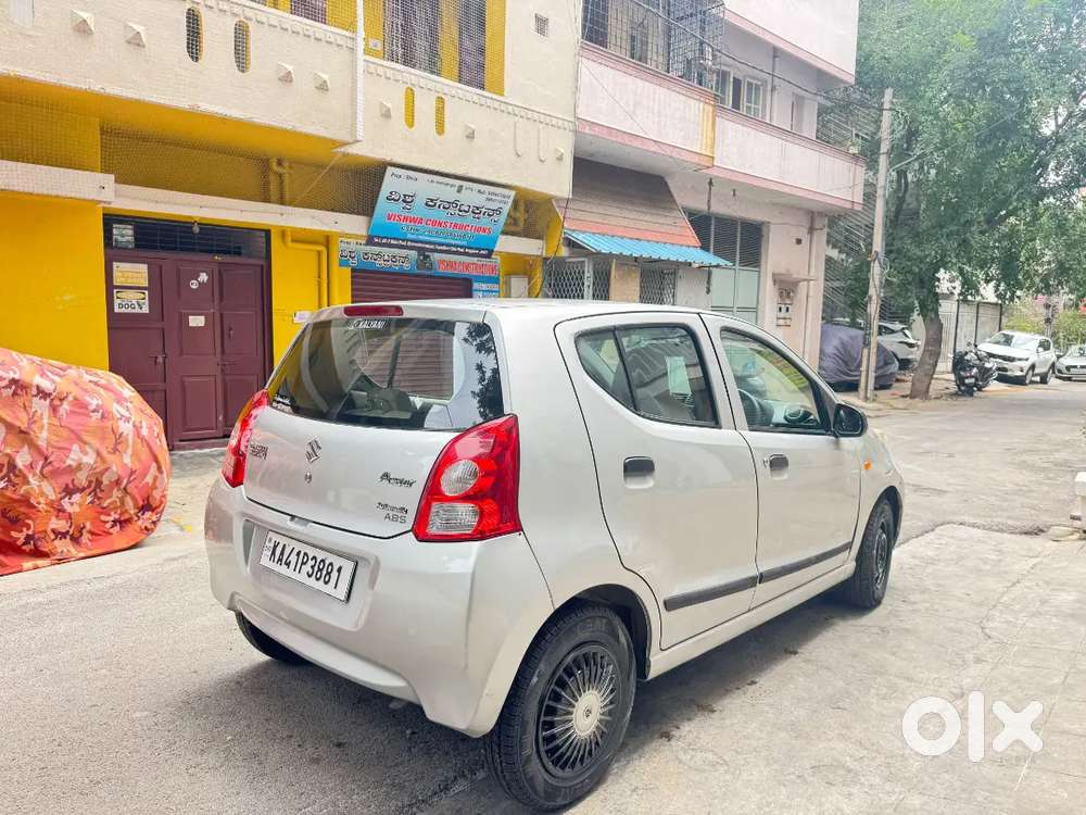 Maruti A-star Petrol 2012 (at)