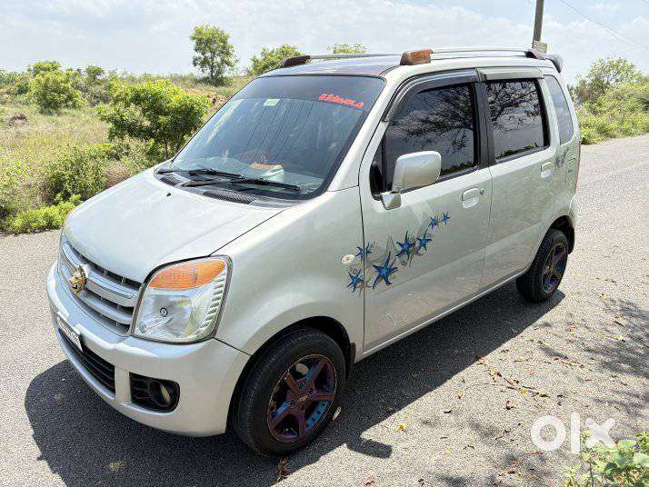 Maruti Suzuki Wagon R Lxi, 2009, Lpg
