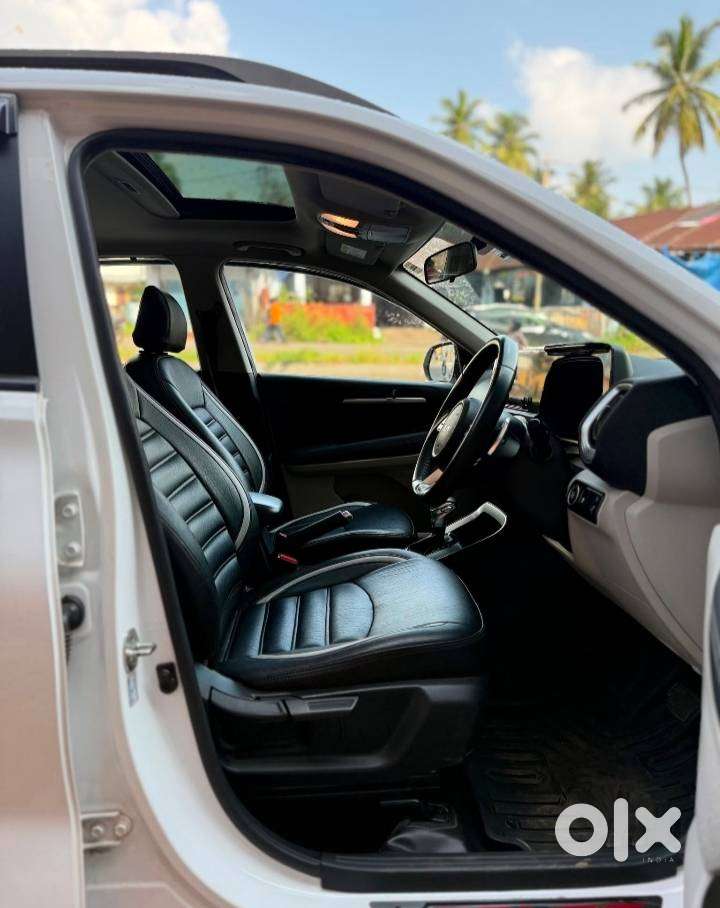 Kia Sonet Htx 1.5 Diesel, 2022, Diesel