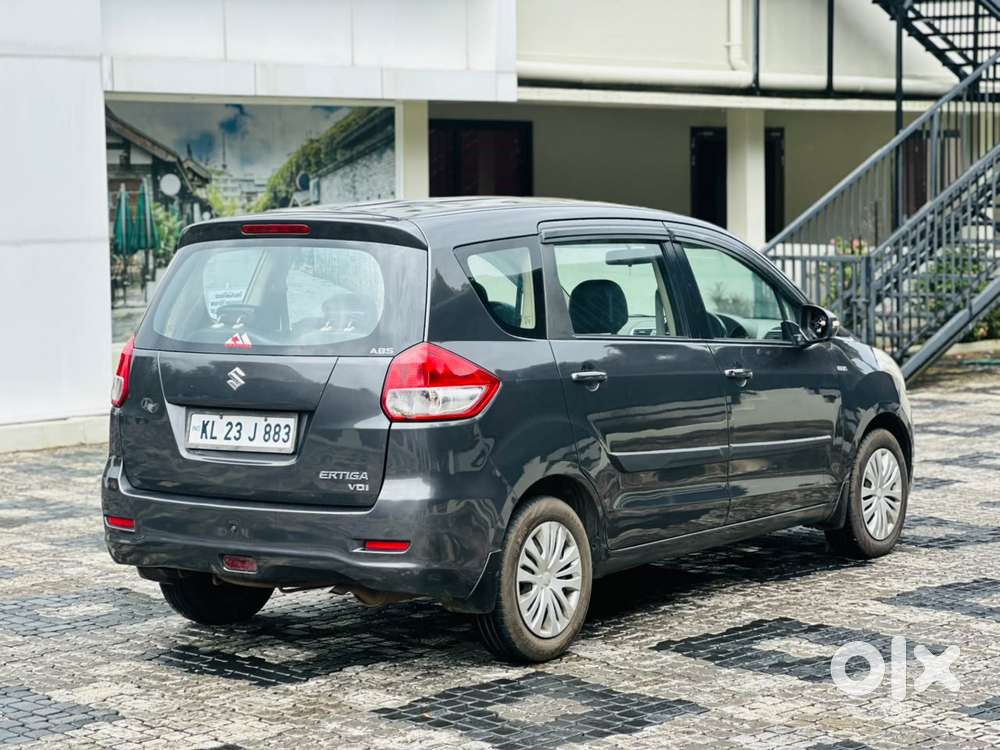 Maruti Suzuki Ertiga Vdi, 2014, Diesel