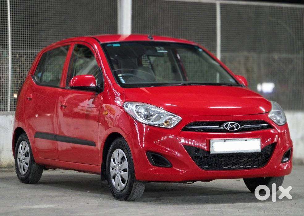 Hyundai I10, 2011, Petrol
