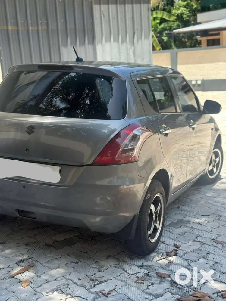 Maruti Suzuki Swift 2012