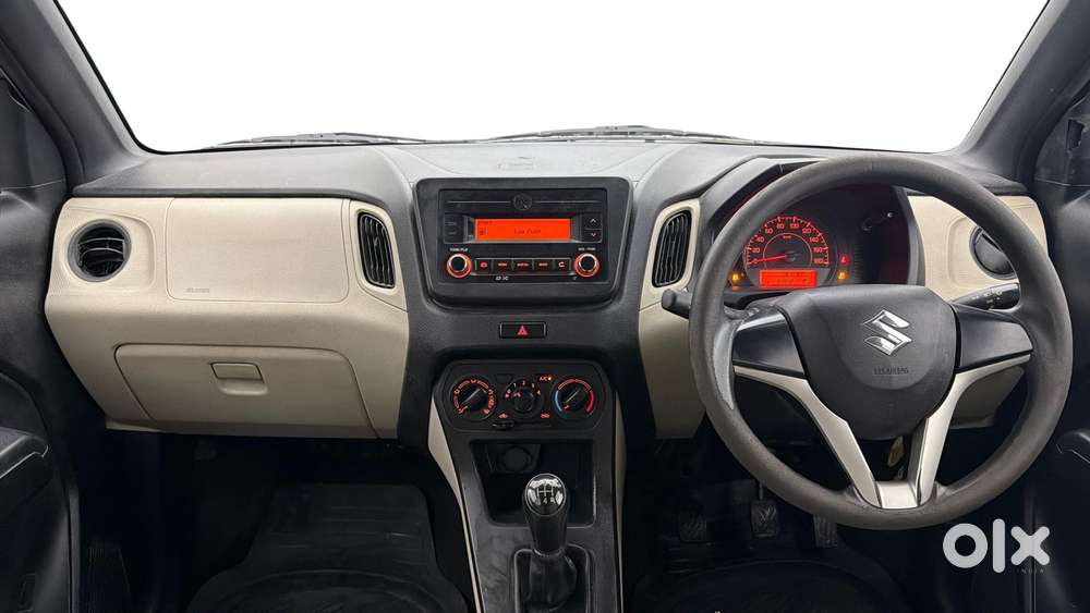 Maruti Suzuki Wagon R 1.0 Vxi Cng, 2022, Cng & Hybrids