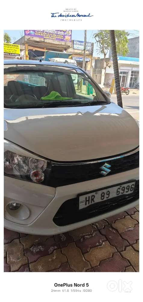 Maruti Suzuki Celerio 2019 Petrol 65000 Km Driven Saf Suthri Car H