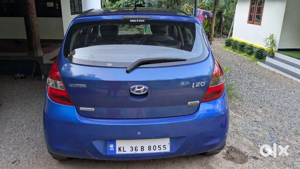 Hyundai I20 Asta Diesel Full Option Manual 2011