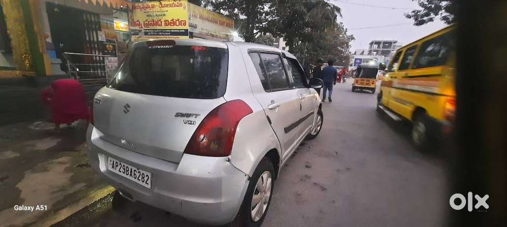 Maruti Suzuki Swift Ddis Vdi, 2007, Diesel