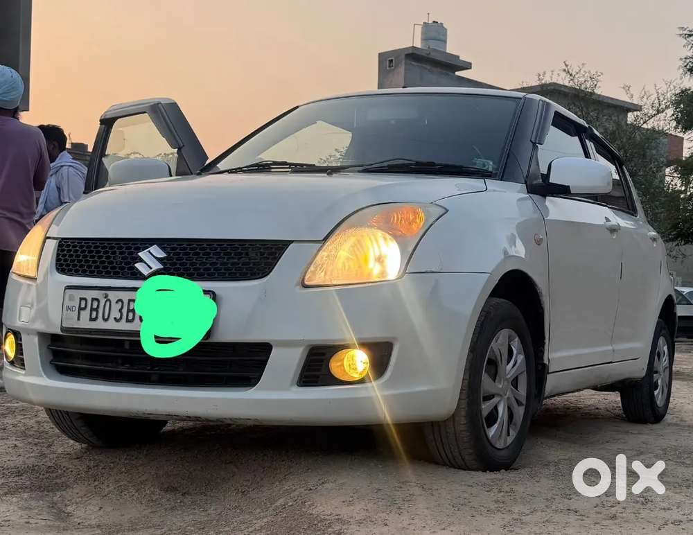Maruti Suzuki Swift 2007