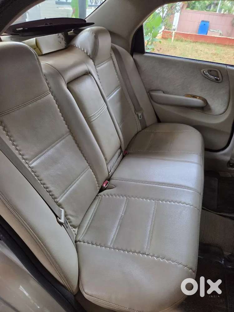 Honda City Zx 2006 Petrol Manual