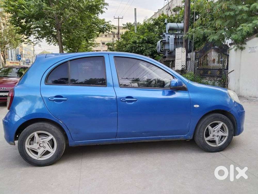 Nissan Micra Xv Diesel, 2011, Diesel