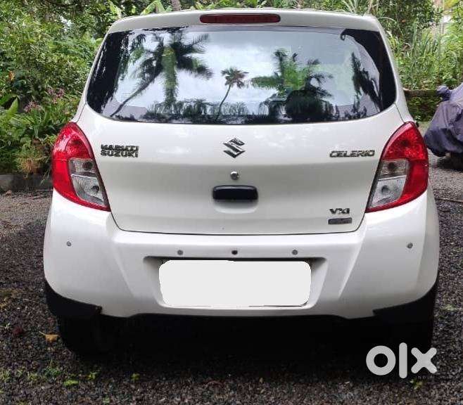 2017 Maruti Suzuki Celerio Vxi Amt  First Owner  Automatic