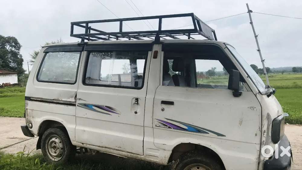 Maruti Suzuki Omni 0.8 2009