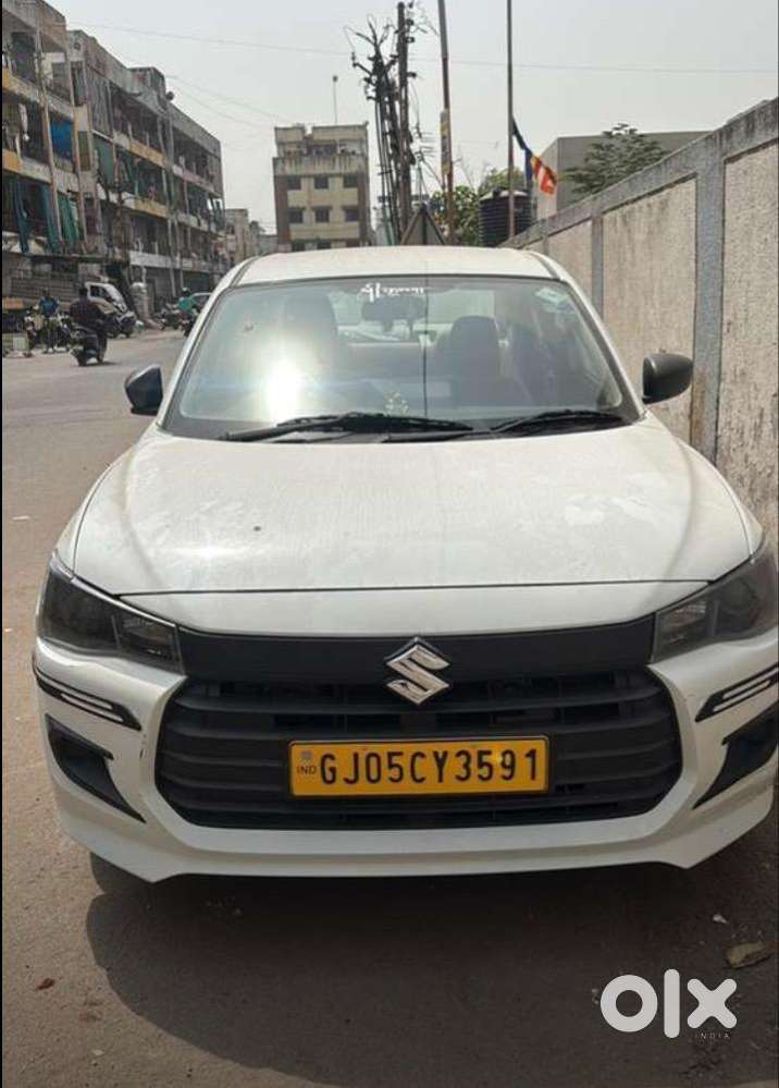 Maruti Suzuki Dzire 2025 Cng & Hybrids 23000 Km Driven