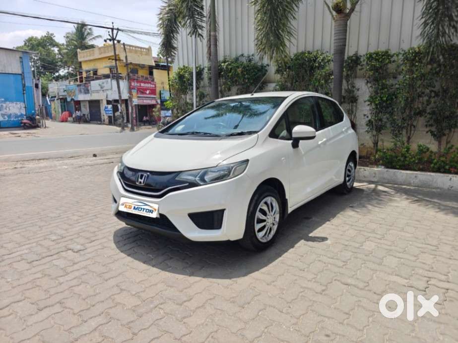 Honda Jazz 1.2 S At I Vtec, 2016, Petrol